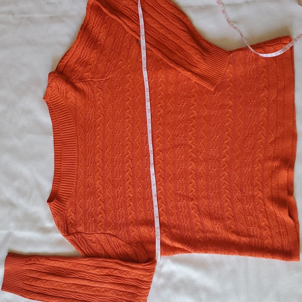 Chaps XL wans Sweater